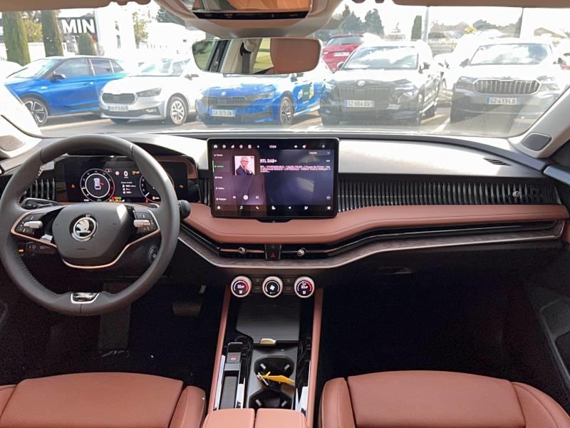 Skoda Superb Combi 1.5 Tsi mHEV 150 ch Act Dsg7 Laurin &amp; Klement