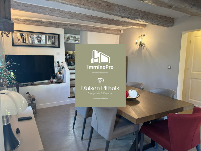 Villa - 110 m² - 6 pièces