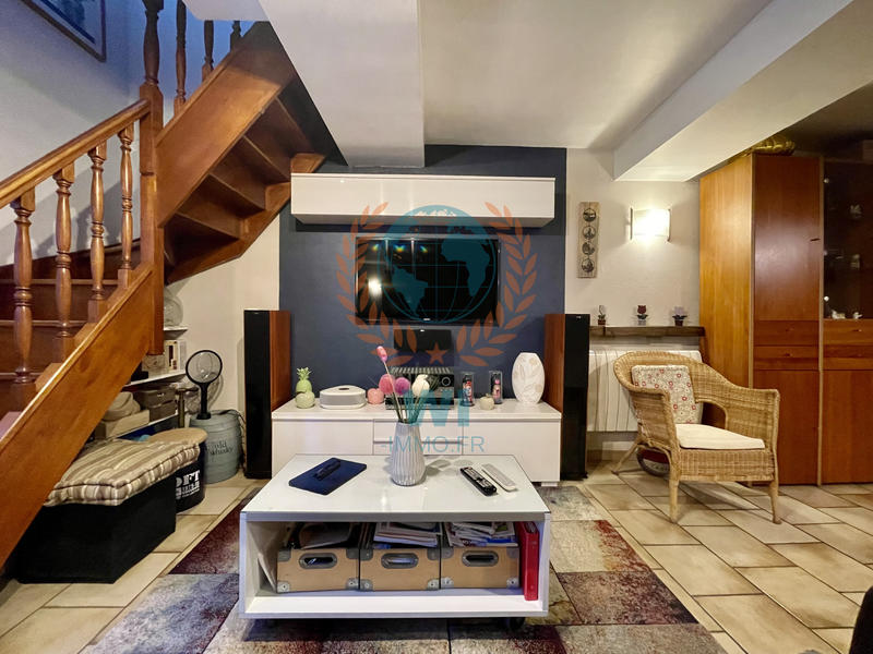 Appartement - 108 m² - 5 pièces