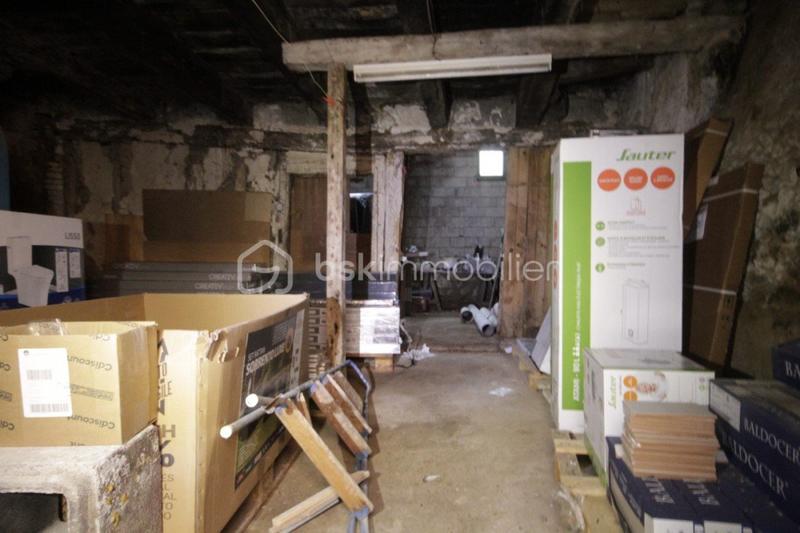 Maison ancienne - 70 m² - 2 pièces