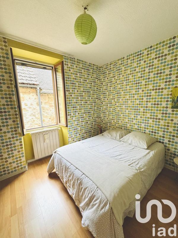 Maison de ville - 57 m² - 3 pièces