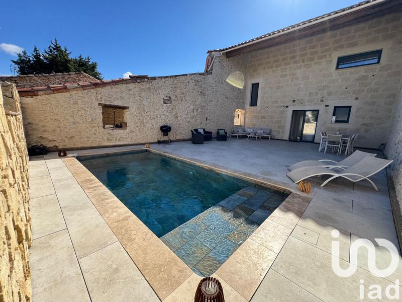 Maison - 165 m² - 5 pièces