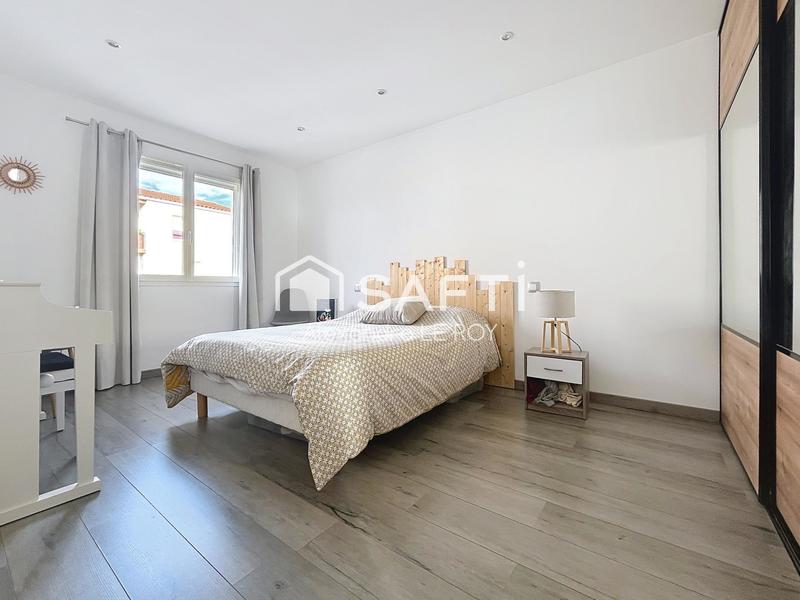 Maison - 87 m² - 4 pièces