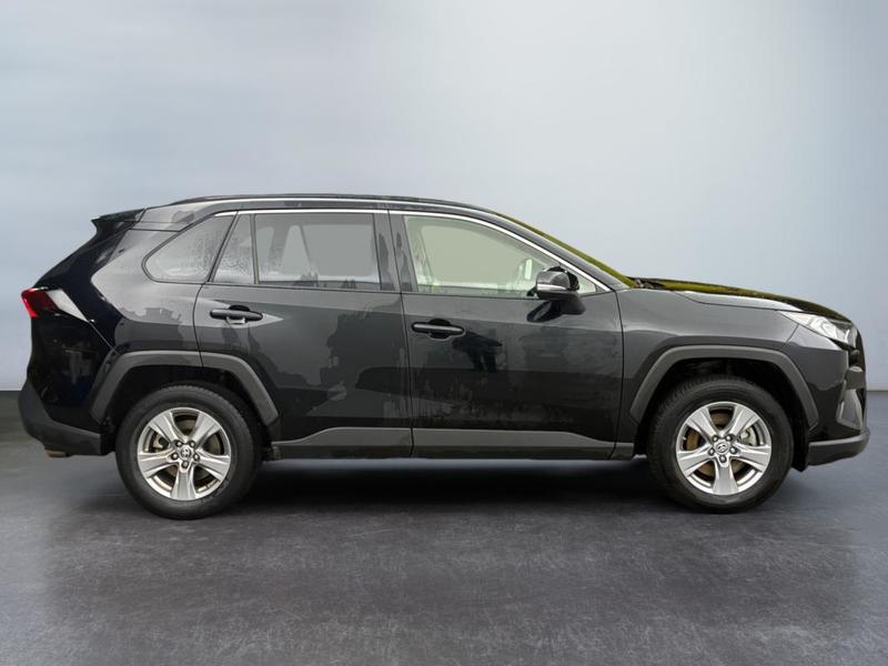 Toyota Rav4 Hybride My23 218 ch 2wd Dynamic