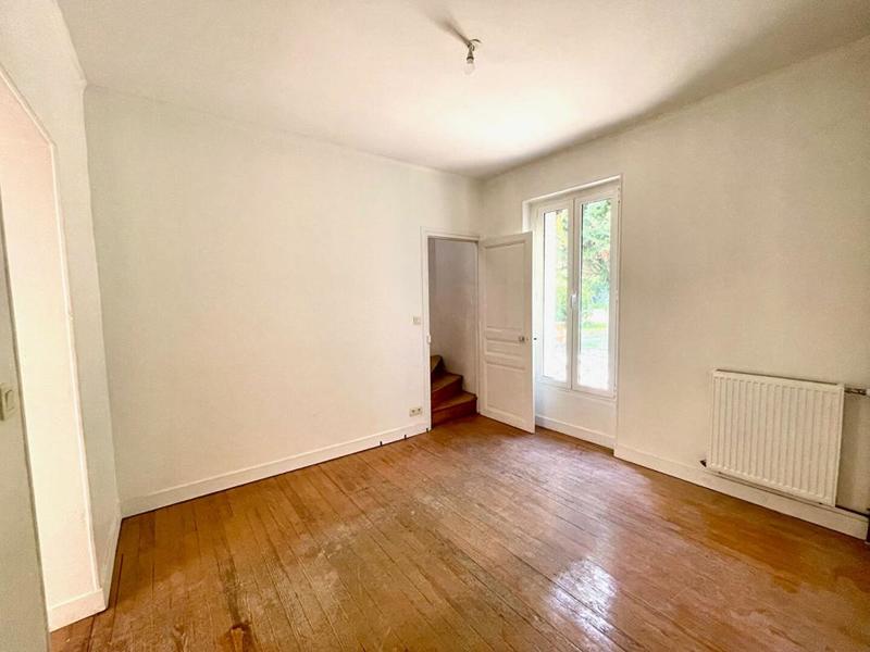 Maison - 91 m² - 5 pièces