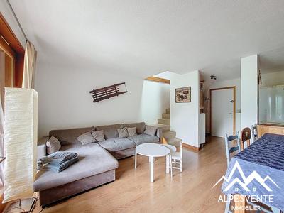 Duplex - 62 m² - 3 pièces