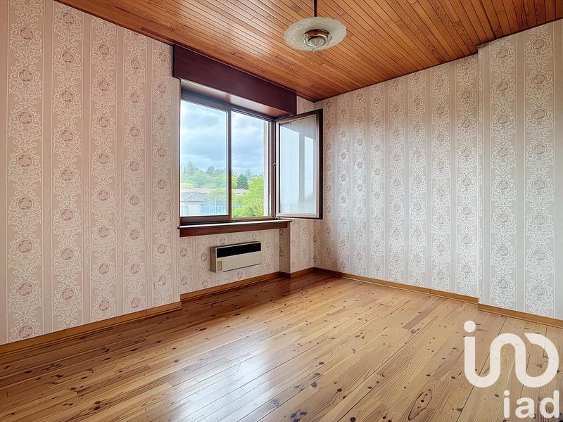 Maison - 129 m² - 6 pièces