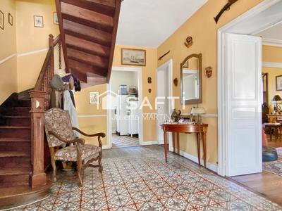 Maison de maîtres - 153 m² - 8 pièces