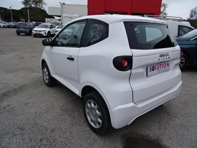 Aixam Minauto Access