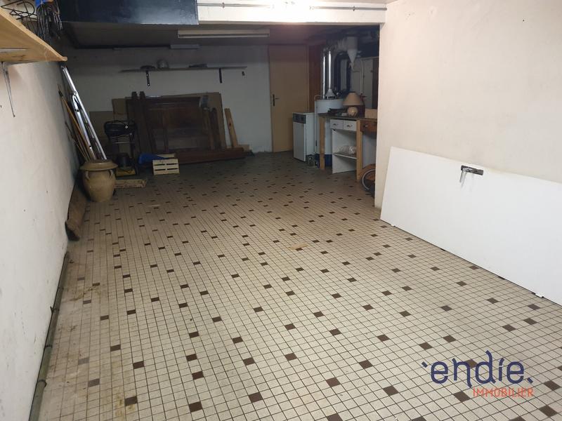 Maison - 108 m² - 5 pièces