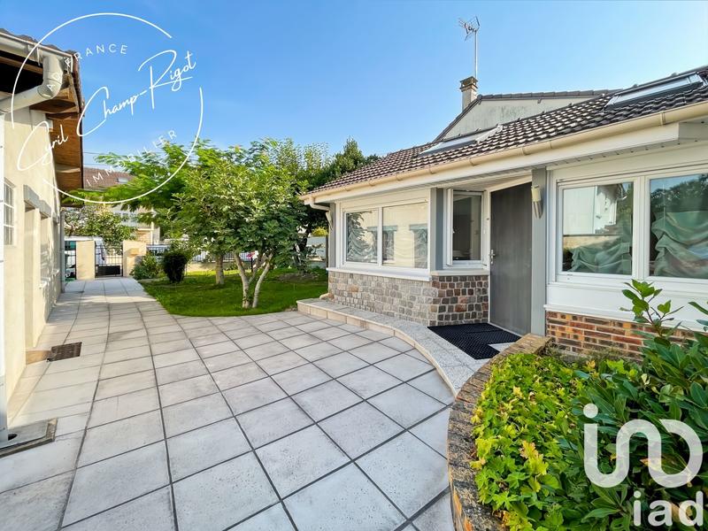 Maison - 116 m² - 5 pièces