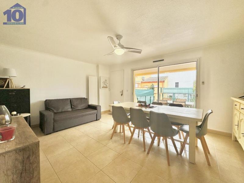 Pavillon - 54 m² - 3 pièces