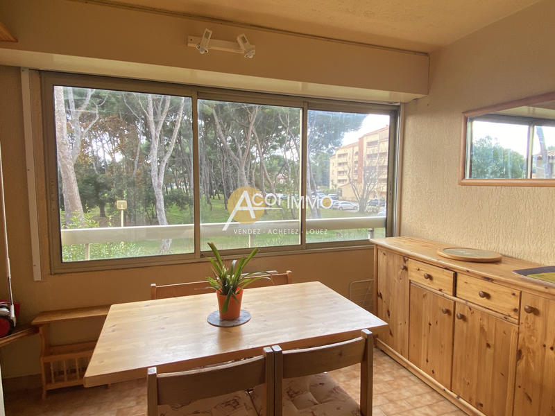 Appartement - 22 m² - 1 pièce