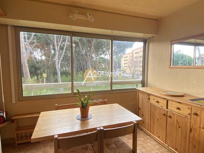 Appartement - 22 m² - 1 pièce