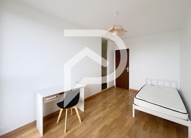 Appartement - 13 m² - 5 pièces