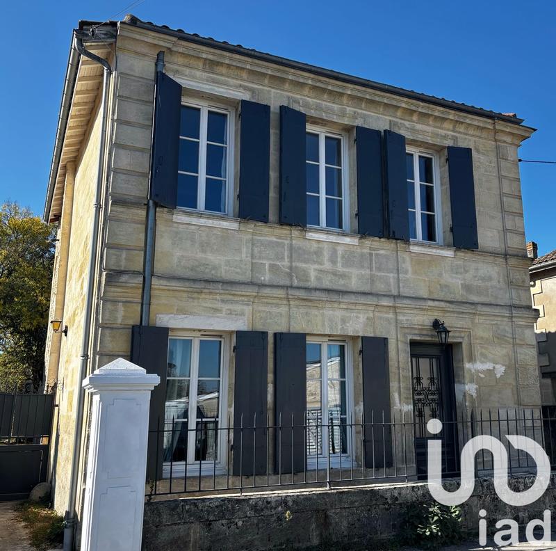 Maison de village - 141 m² - 6 pièces