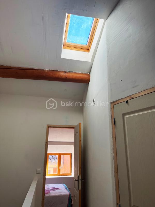 Maison de village - 116 m² - 4 pièces