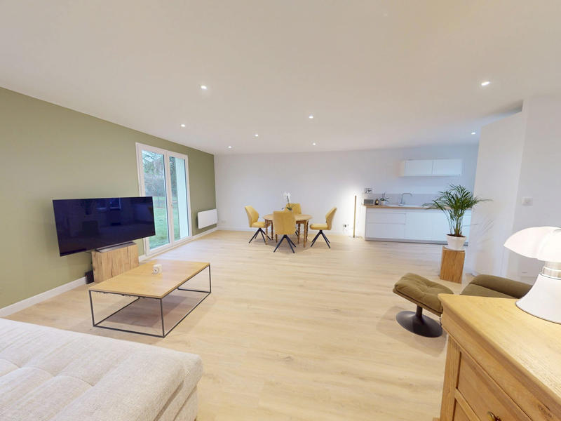 Maison - 73 m² - 4 pièces