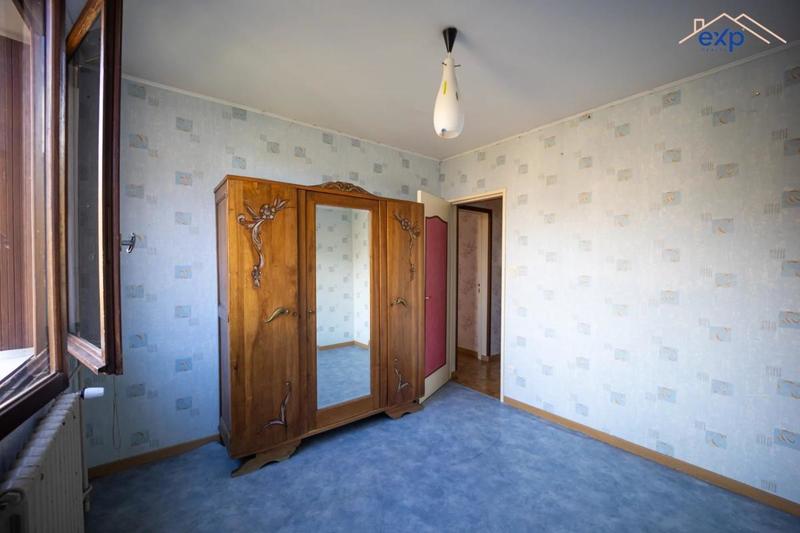 Appartement - 91 m² - 6 pièces