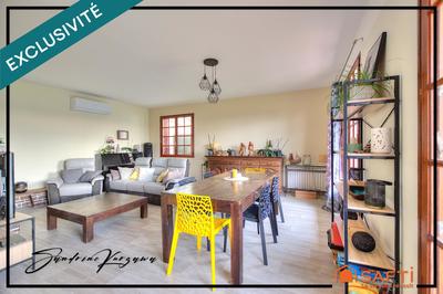 Maison - 131 m² - 5 pièces