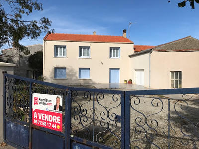 Maison - 114 m² - 5 pièces