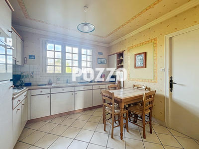 Maison - 80 m² - 5 pièces