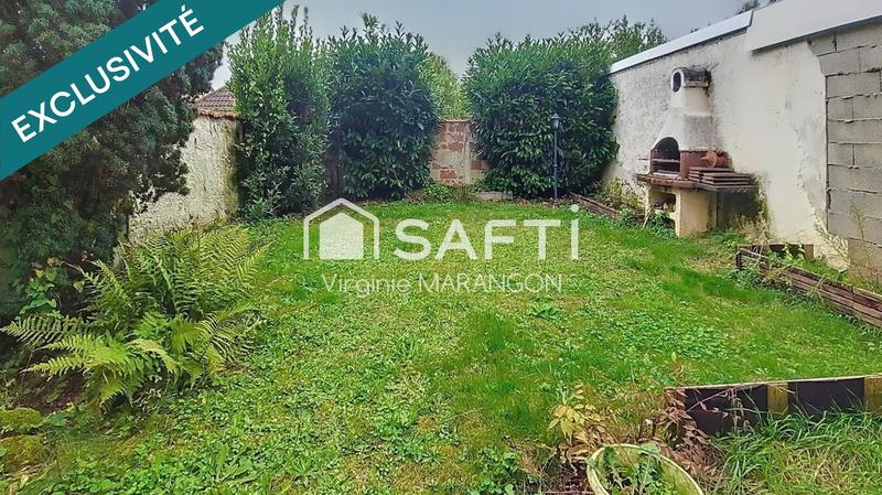 Maison - 75 m² - 4 pièces