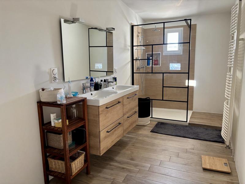 Maison ancienne - 82 m² - 3 pièces