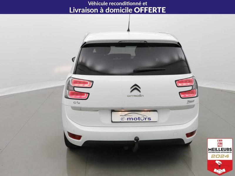 Citroen Grand C4 Picasso BlueHDi 120 s&amp;S Eat6 - Shine