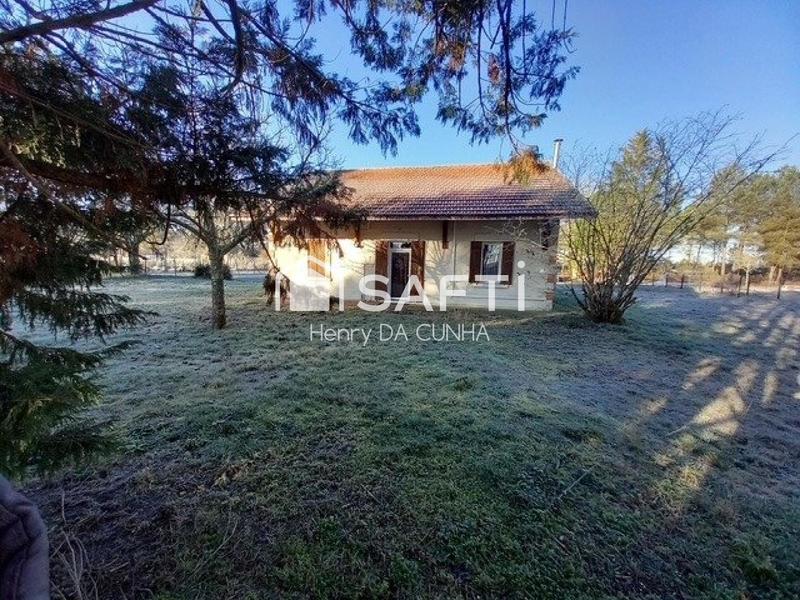 Maison - 132 m² - 4 pièces