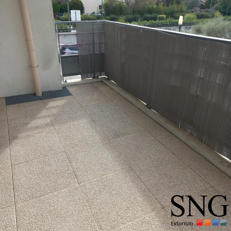 Appartement - 47 m² - 2 pièces