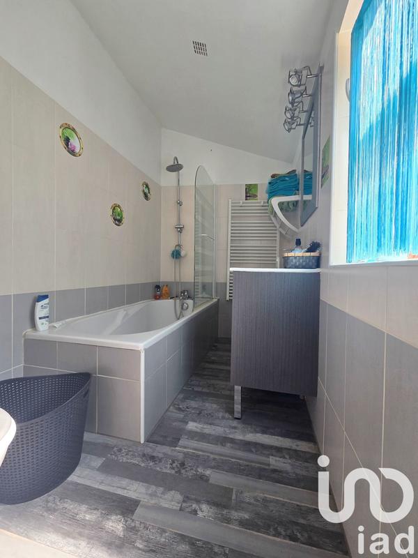 Maison de village - 108 m² - 4 pièces