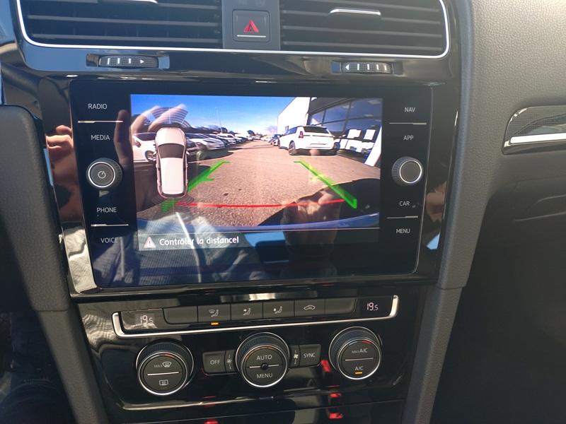 Volkswagen Golf 7 2.0 Tdi 150 Cv Dsg7 Carat