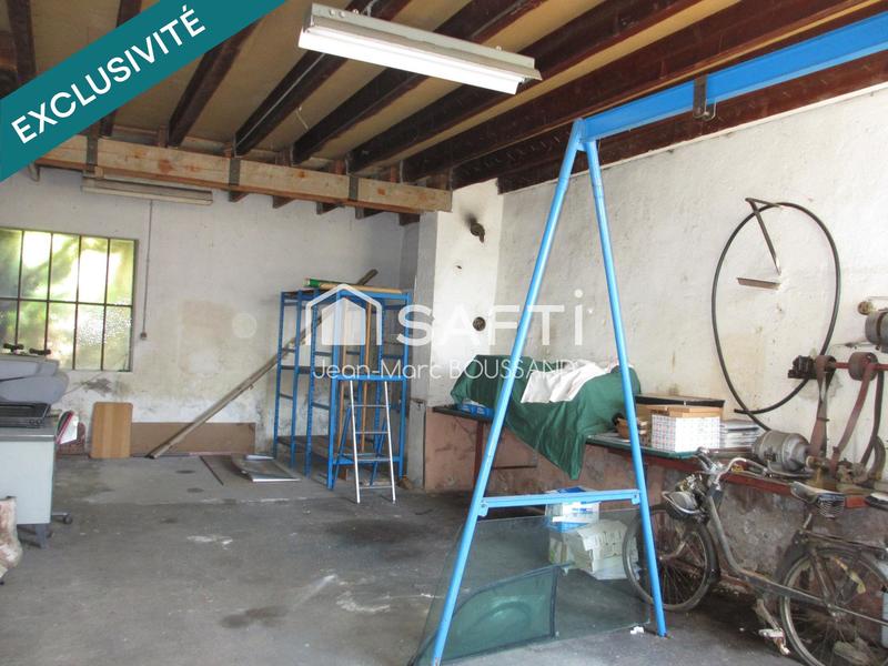 Maison - 84 m² - 3 pièces