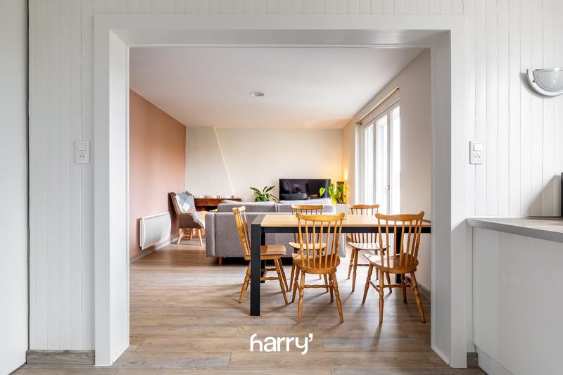 Maison - 113 m² - 5 pièces