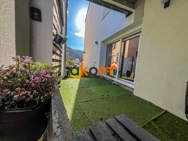 Maison - 137 m² - 5 pièces