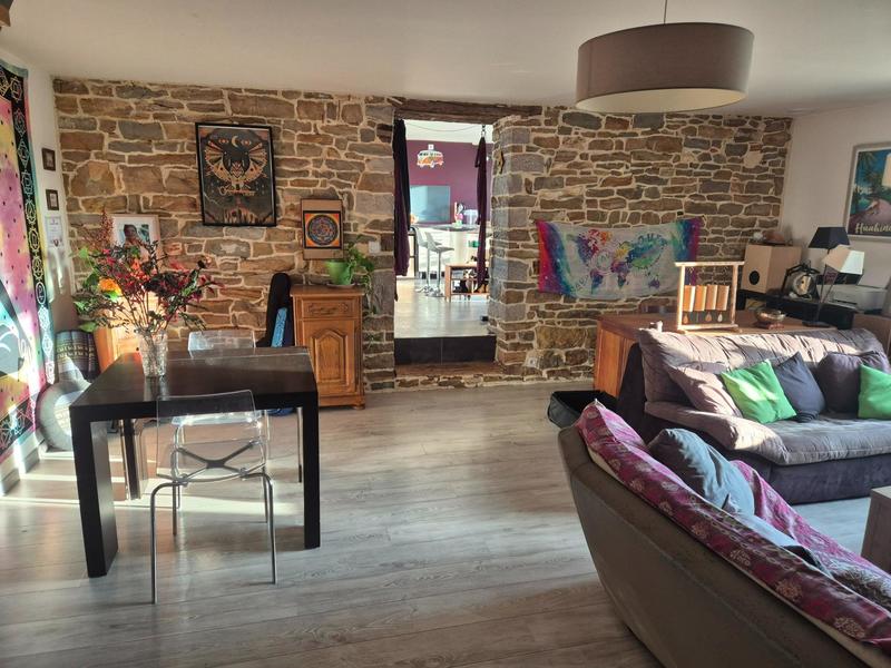 Maison - 115 m² - 6 pièces