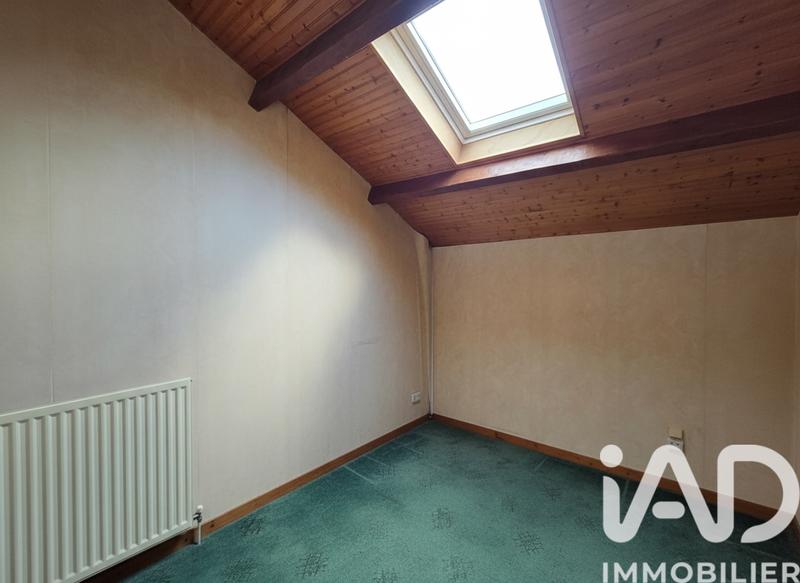 Maison - 92 m² - 4 pièces