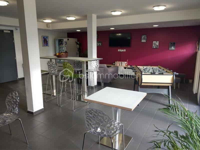 Appartement - 21 m² - 1 pièce