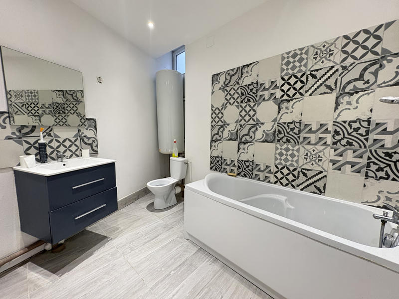 Appartement - 72 m² - 3 pièces