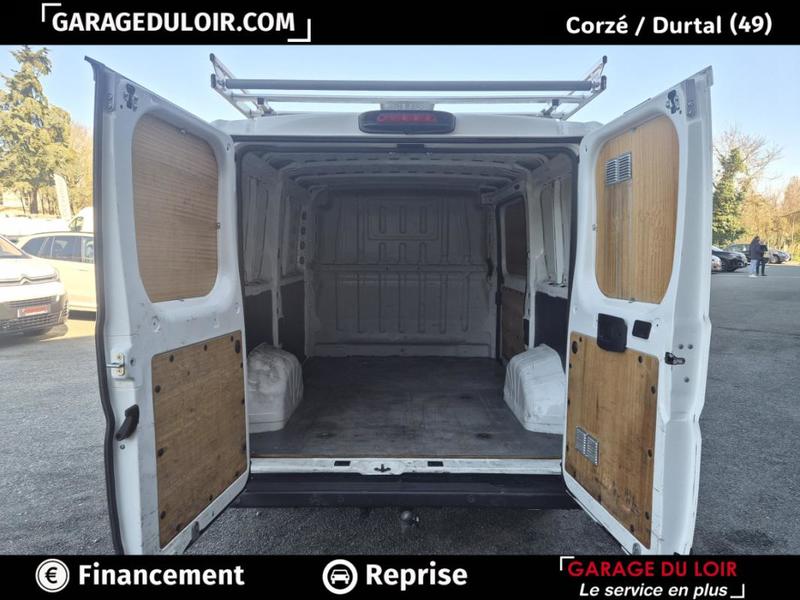 Citroën Jumper II 30 L1h1 BlueHDi 120 s&amp;S Bvm6 Driver