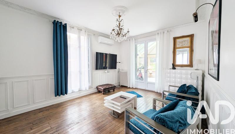 Maison - 130 m² - 6 pièces