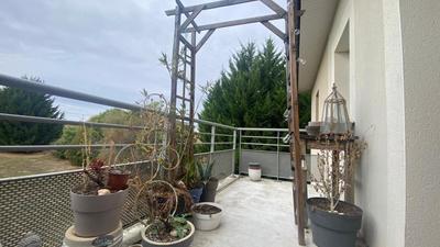 Appartement - 57 m² - 3 pièces