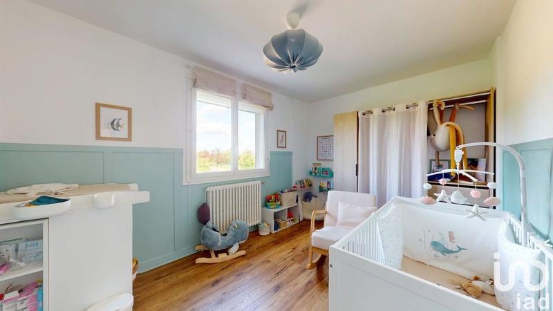 Maison - 138 m² - 6 pièces