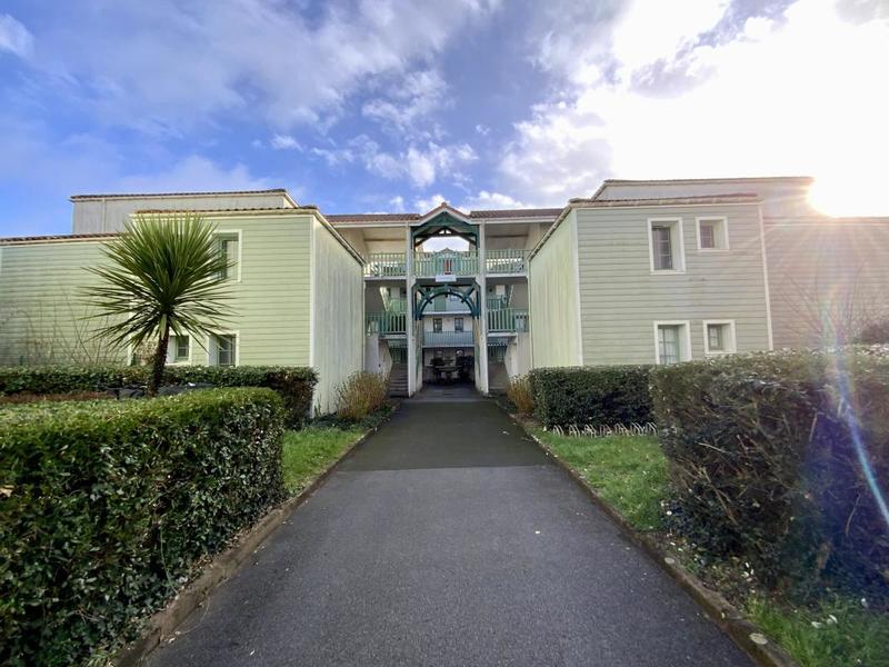 Appartement - 34 m² - 3 pièces