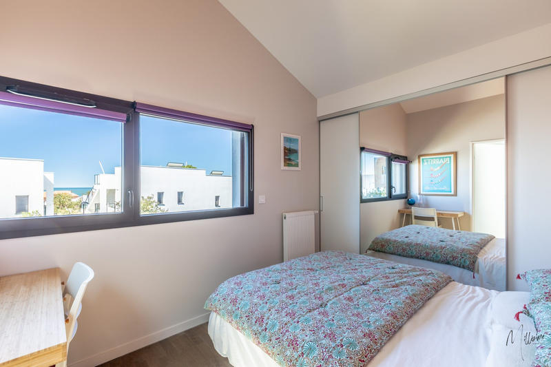 Maison - 100 m² - 4 pièces