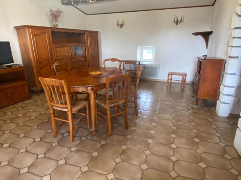 Maison - 140 m² - 8 pièces