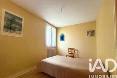 Appartement - 51 m² - 2 pièces