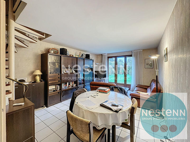 Maison - 111 m² - 5 pièces