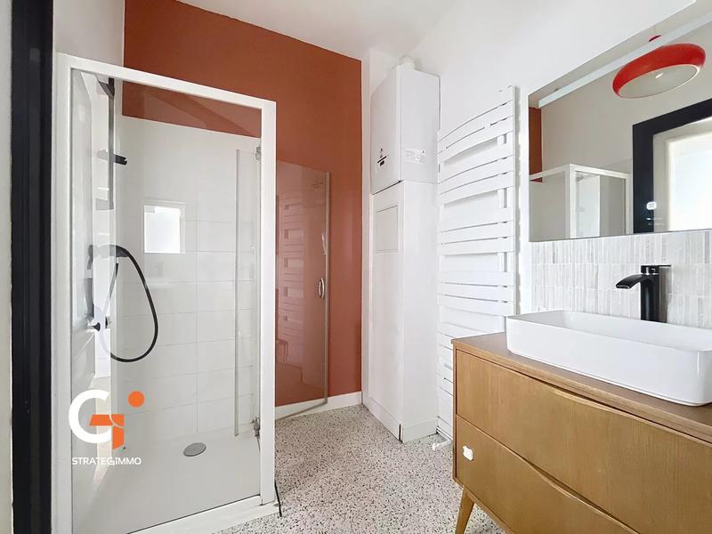 Appartement - 76 m² - 4 pièces